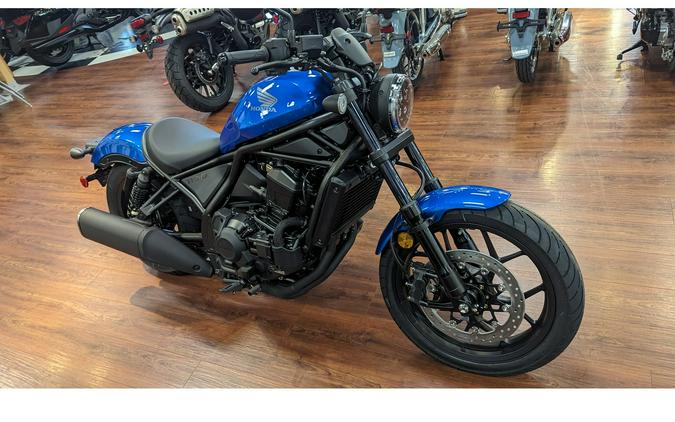 2024 Honda REBEL 1100 DCT