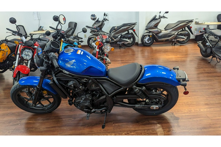 2024 Honda REBEL 1100 DCT