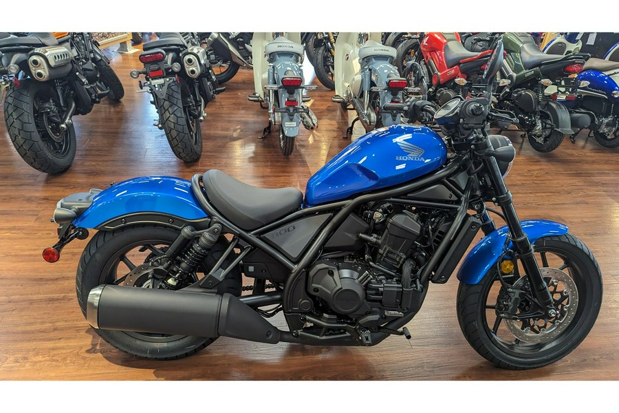 2024 Honda REBEL 1100 DCT