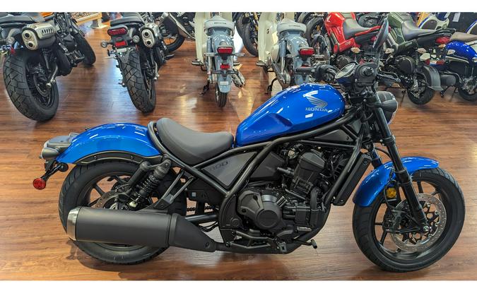 2024 Honda REBEL 1100 DCT