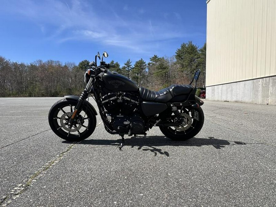 2016 Harley-Davidson® XL883N - Sportster® Iron 883™