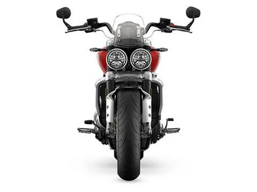 2023 Triumph Rocket 3 GT Chrome Edition