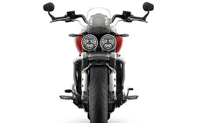 2023 Triumph Rocket 3 GT Chrome Edition