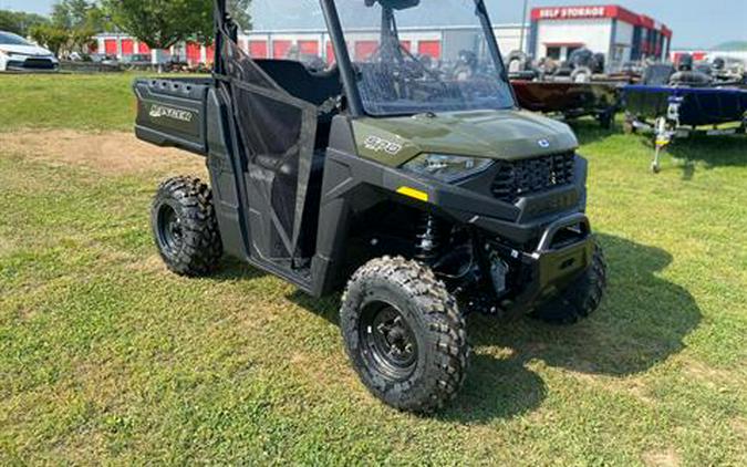 2024 Polaris Ranger SP 570