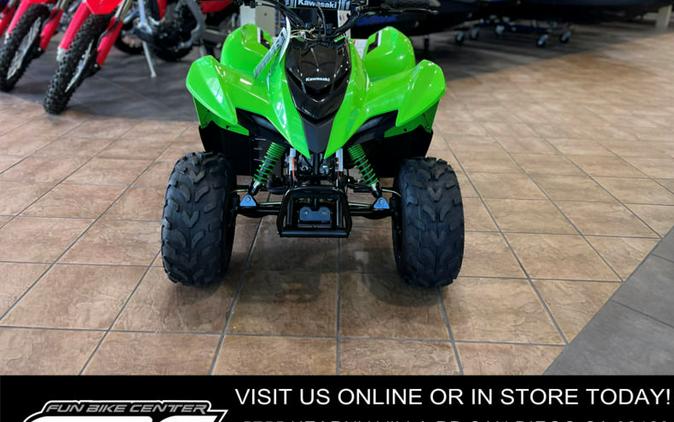 2024 Kawasaki KFX®50