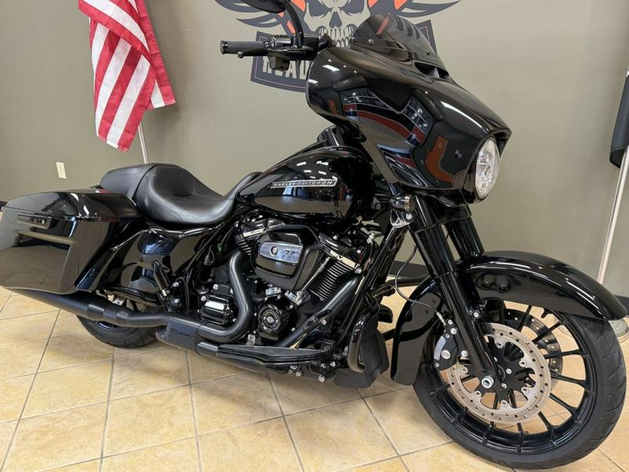 2018 Harley-Davidson® FLHXS - Street Glide® Special