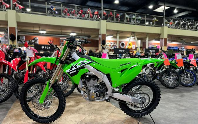 2024 Kawasaki KX™250