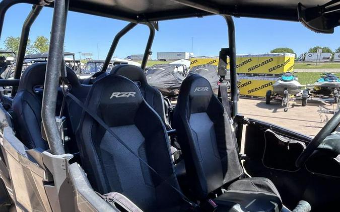 2020 Polaris® RZR XP® 4 Turbo