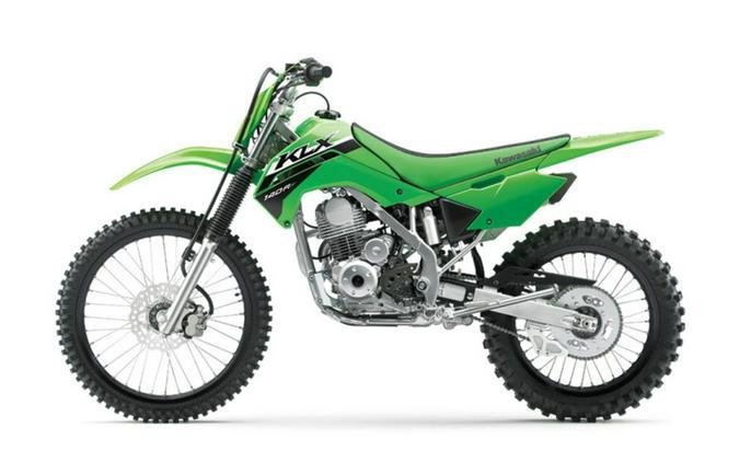 2024 Kawasaki KLX®140R F