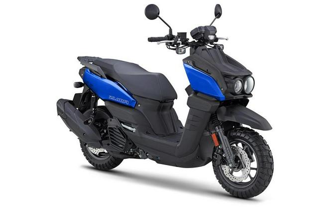 2022 Yamaha ZUMA 125