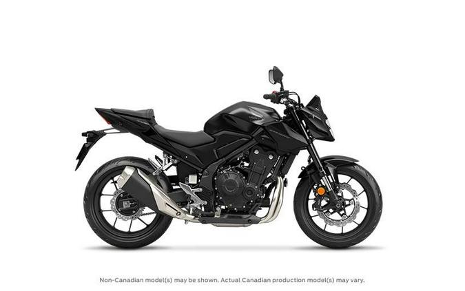 2024 Honda CB500F ABS