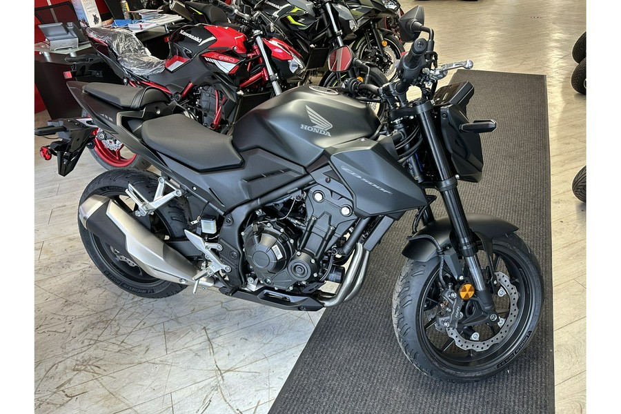 2024 Honda CB500F ABS