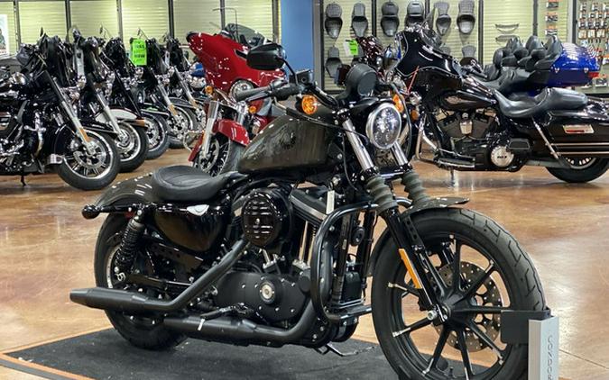 2019 Harley-Davidson Sportster XL 883N - Iron 883