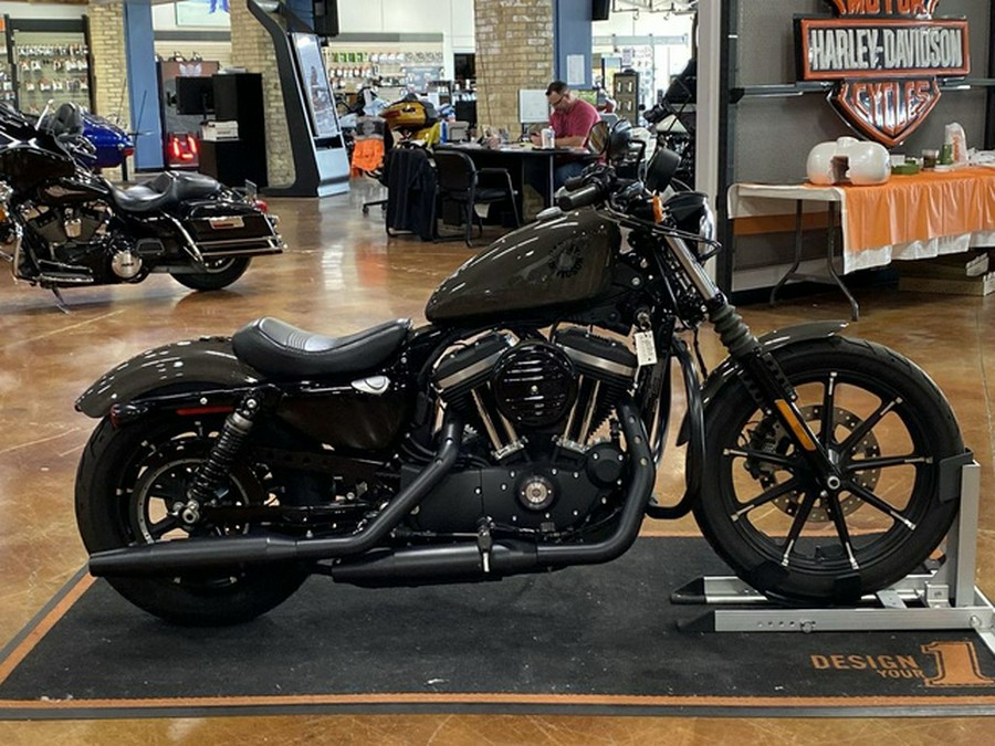 2019 Harley-Davidson Sportster XL 883N - Iron 883