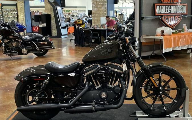 2019 Harley-Davidson Sportster XL 883N - Iron 883