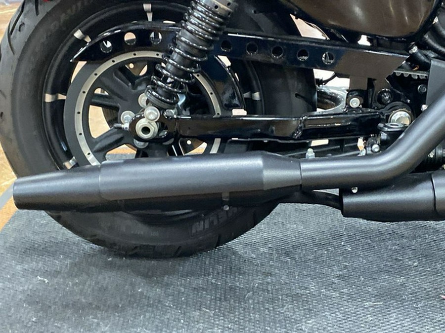 2019 Harley-Davidson Sportster XL 883N - Iron 883