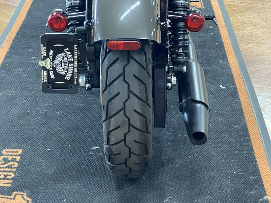 2019 Harley-Davidson Sportster XL 883N - Iron 883