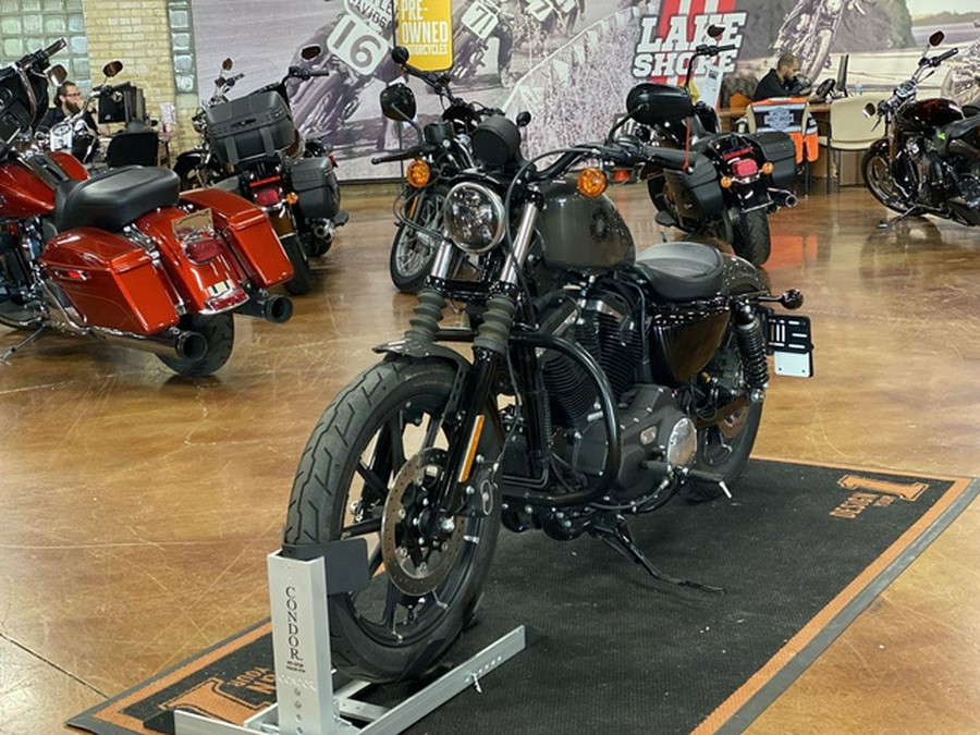 2019 Harley-Davidson Sportster XL 883N - Iron 883