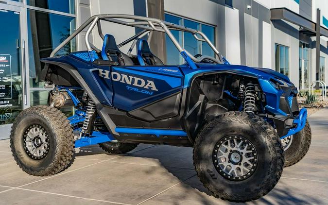 2023 Honda® Talon 1000R FOX Live Valve