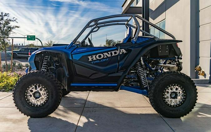 2023 Honda® Talon 1000R FOX Live Valve