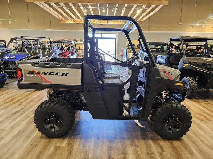 2024 Polaris Ranger SP 570 Premium