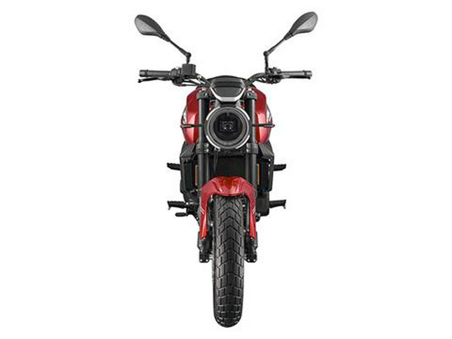 2023 Moto Morini Seiemmezzo STR