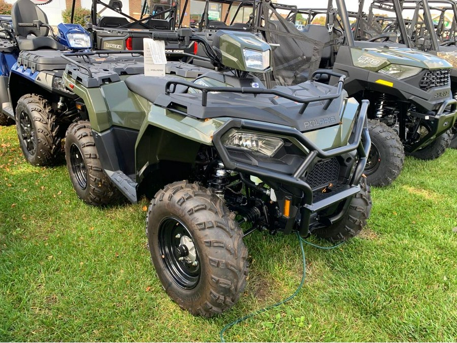 2024 Polaris Industries Sportsman® 450 H.O. EPS