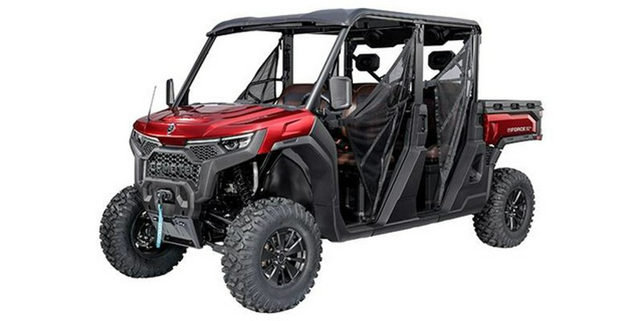 2025 CFMOTO U10 PRO XL - PENDING