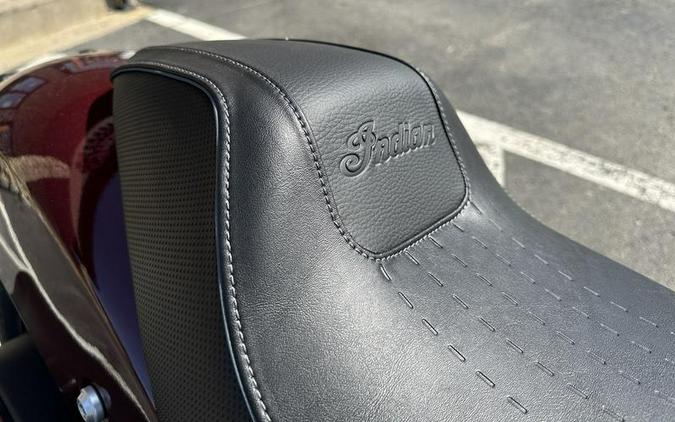 2025 Indian Motorcycle® Sport Chief Maroon Metallic