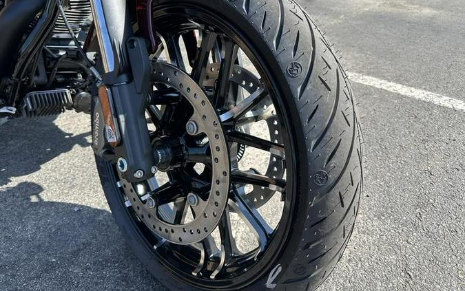 2025 Indian Motorcycle® Sport Chief Maroon Metallic