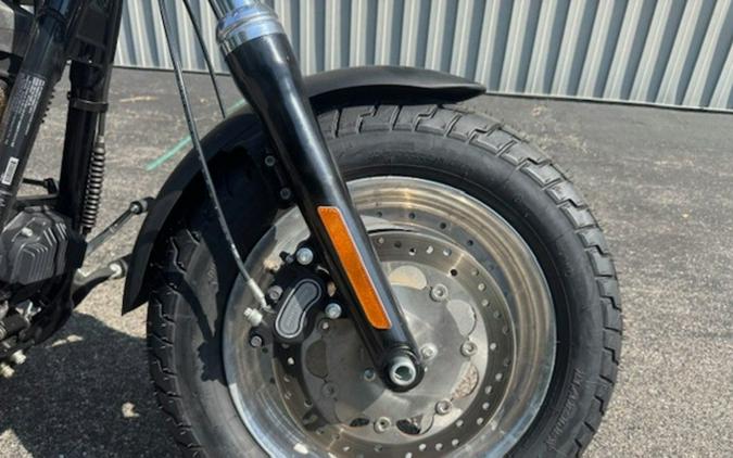 2013 Harley-Davidson Dyna FXDF - Fat Bob
