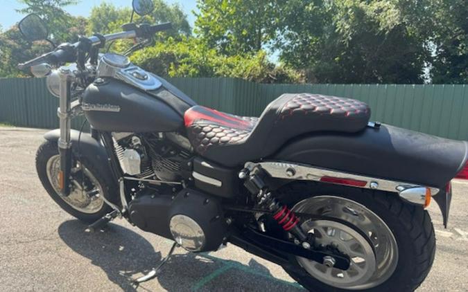 2013 Harley-Davidson Dyna FXDF - Fat Bob