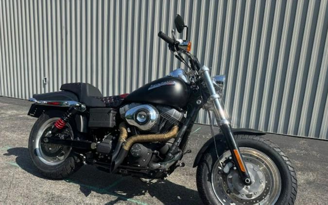 2013 Harley-Davidson Dyna FXDF - Fat Bob