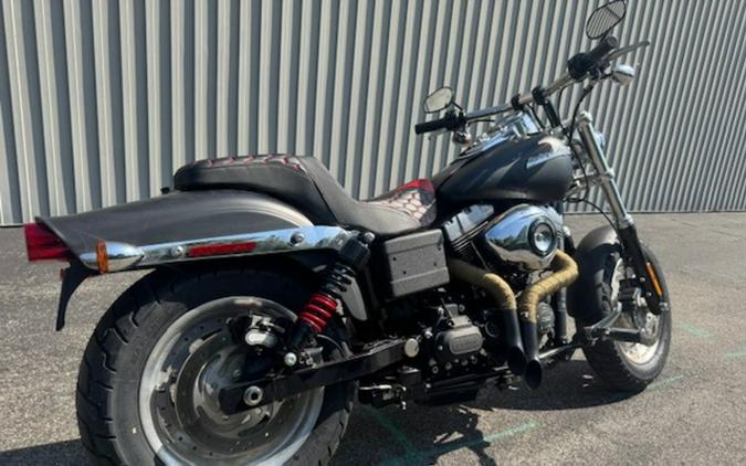 2013 Harley-Davidson Dyna FXDF - Fat Bob