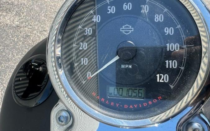 2013 Harley-Davidson Dyna FXDF - Fat Bob