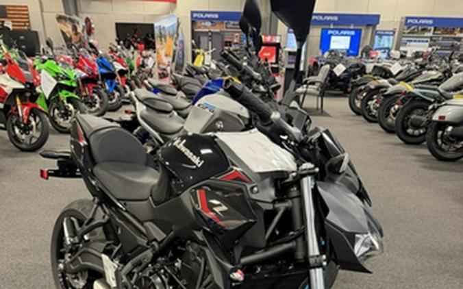 2025 Kawasaki Z650
