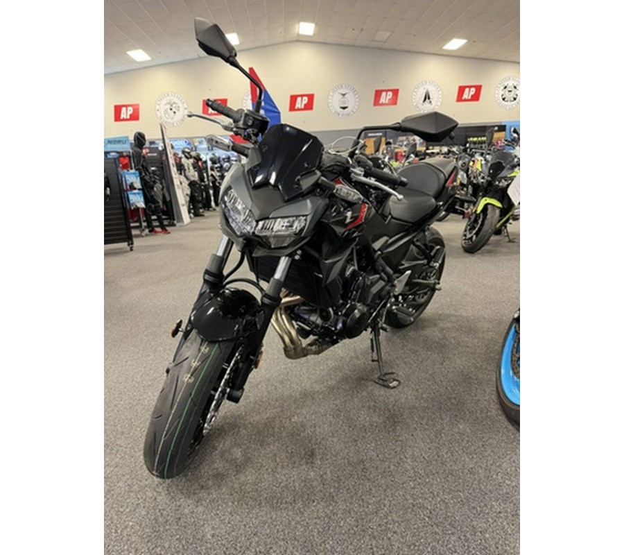 2025 Kawasaki Z650