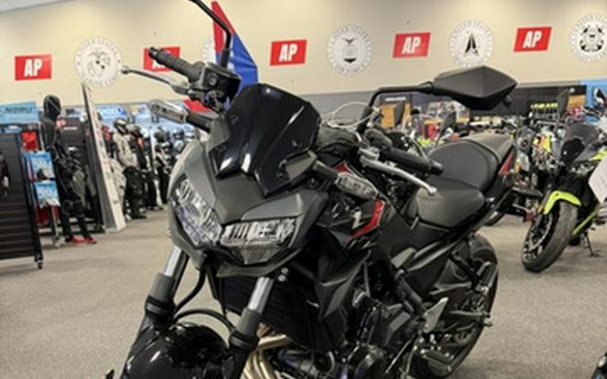 2025 Kawasaki Z650