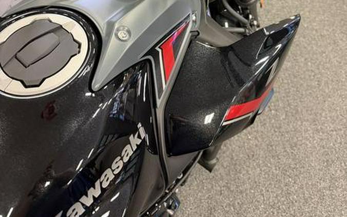 2025 Kawasaki Z650