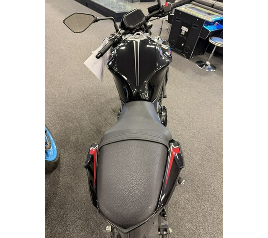 2025 Kawasaki Z650
