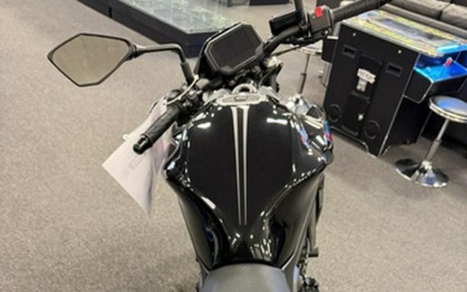 2025 Kawasaki Z650