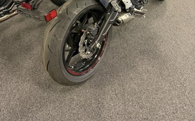 2025 Kawasaki Z650
