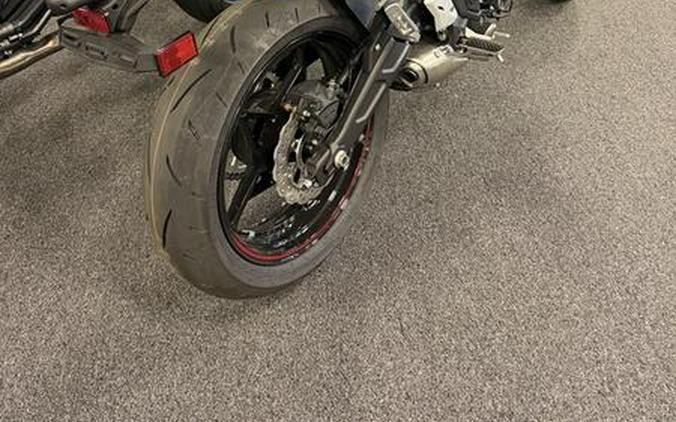 2025 Kawasaki Z650