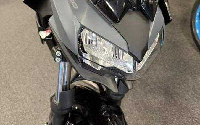 2025 Kawasaki Z650