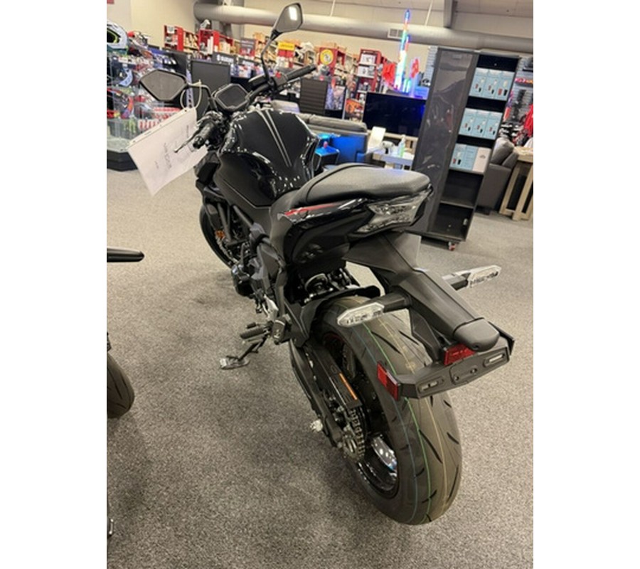 2025 Kawasaki Z650