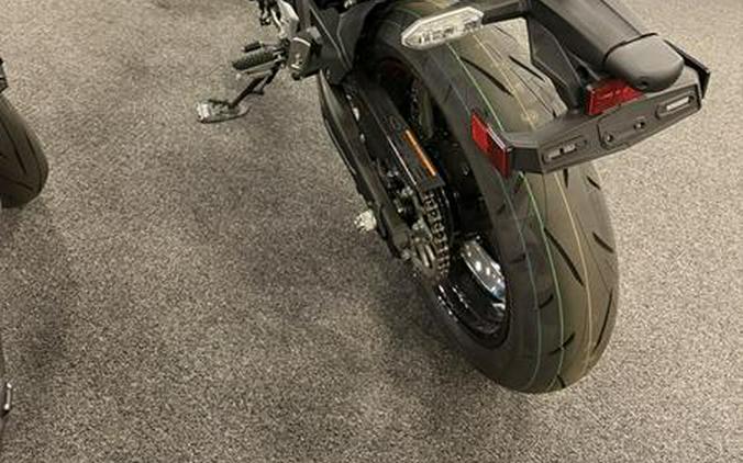 2025 Kawasaki Z650