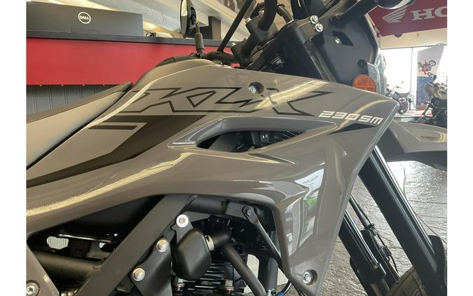 2025 Kawasaki KLX® 230 SM ABS