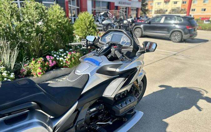 2025 Honda® Gold Wing Tour Automatic DCT