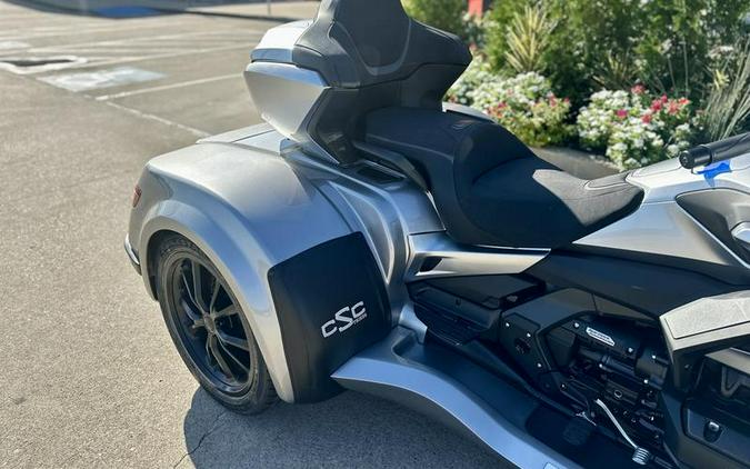 2025 Honda® Gold Wing Tour Automatic DCT