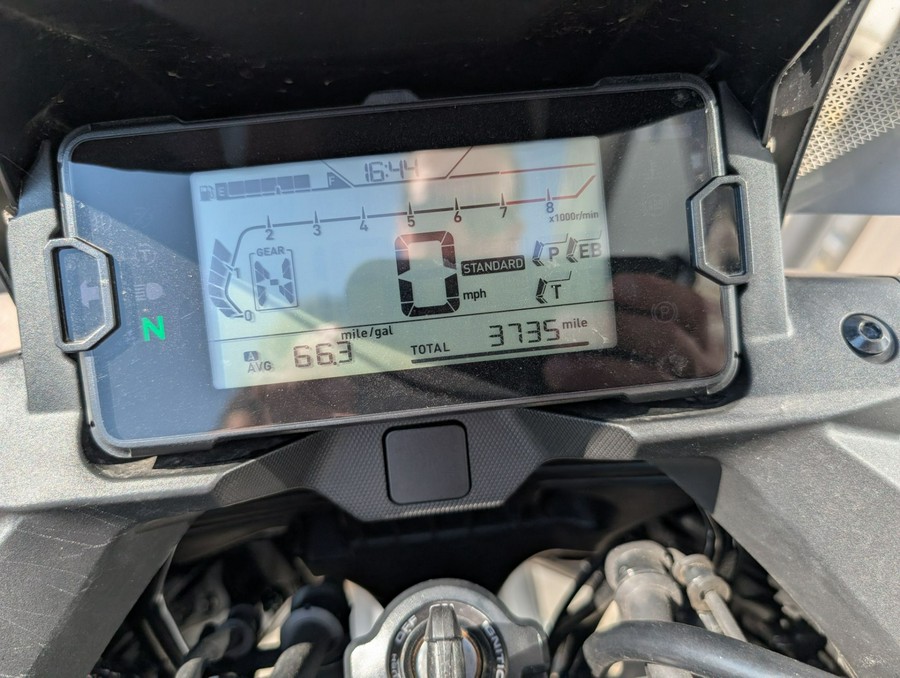 2023 Honda NC750X DCT